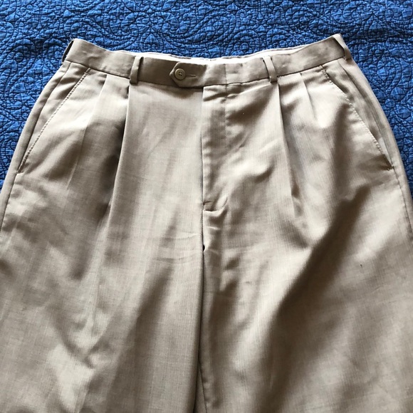 Claiborne Men’s Dress Pants - Picture 1 of 6
